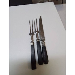 COUVERTS A GIGOT ANCIEN LA PIECE