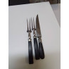 COUVERTS A GIGOT ANCIEN LA PIECE