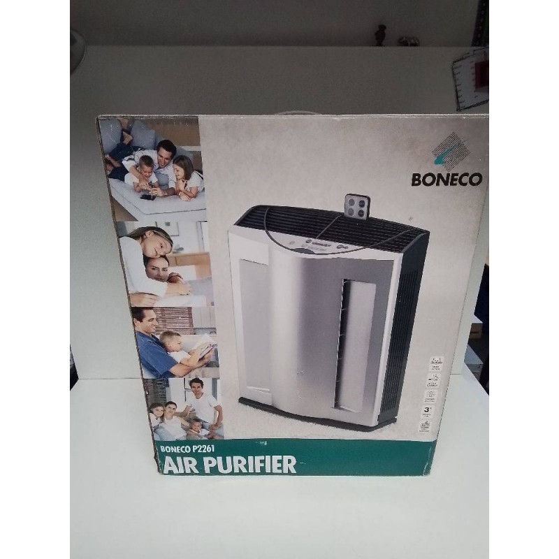 PURIFICATEUR D’AIR