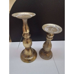 CHANDELIER DORE