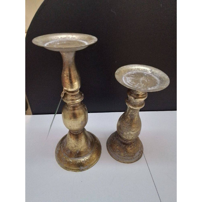 CHANDELIER DORE