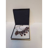 COLLIER FANTAISIE COLORÉ 