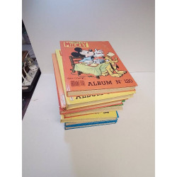LOT LE JOURNAL DE MICKEY