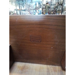 TABLE BASSE EN MERISIER COFFRE RICHELIEU