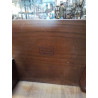 TABLE BASSE EN MERISIER COFFRE RICHELIEU