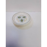 LOT PETITE ASSIETTES VERT