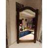 MIROIR BORD BOIS LA PIECE 