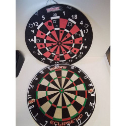CIBLE FLECHETTES LA PIECE 