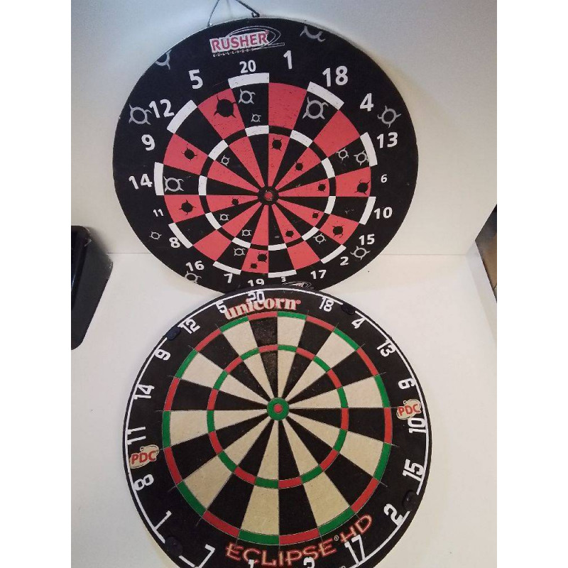 CIBLE FLECHETTES LA PIECE 