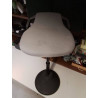 TABOURET ERGONOMIQUE GRIS 