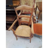 FAUTEUIL ASSISE OSIER