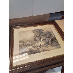 GRAVURE LA PIECE
