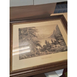 GRAVURE LA PIECE