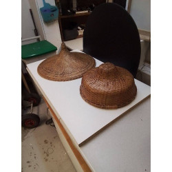 CHAPEAU ASIATIQUE LA PIECE