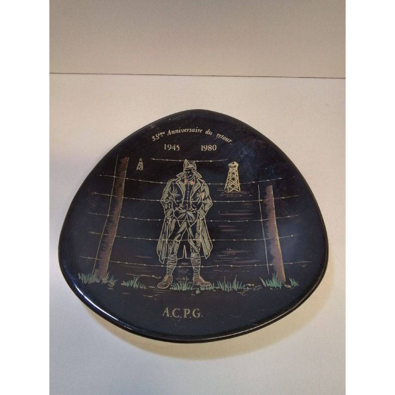 ASSIETTE LONGWY ACPG