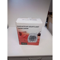 RADIATEUR SOUFFLANT