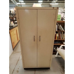 ARMOIRE METALIQUE 2 PORTES 