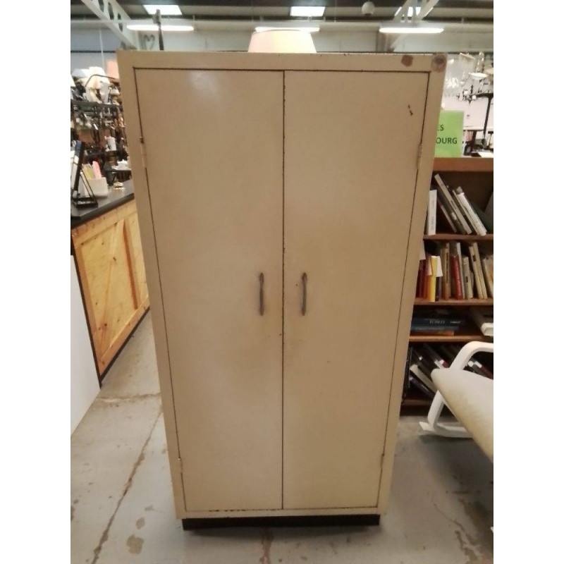 ARMOIRE METALIQUE 2 PORTES 