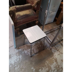 TABOURET FORMICA