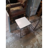 TABOURET FORMICA