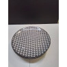 LOT D’ASSIETTES MODERNE 