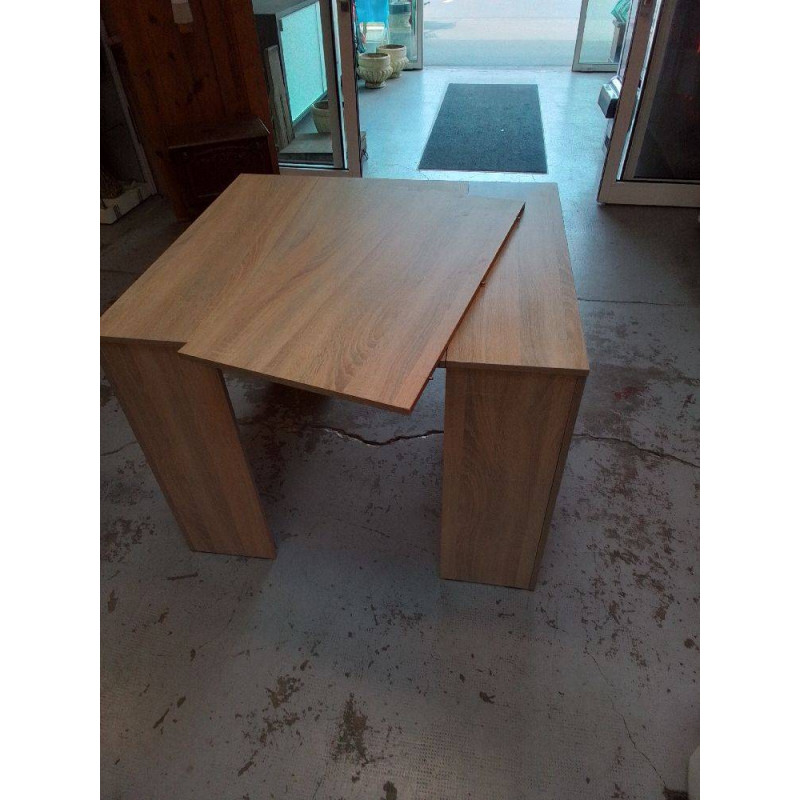 TABLE EXTENSIBLE 1 ALLONGE