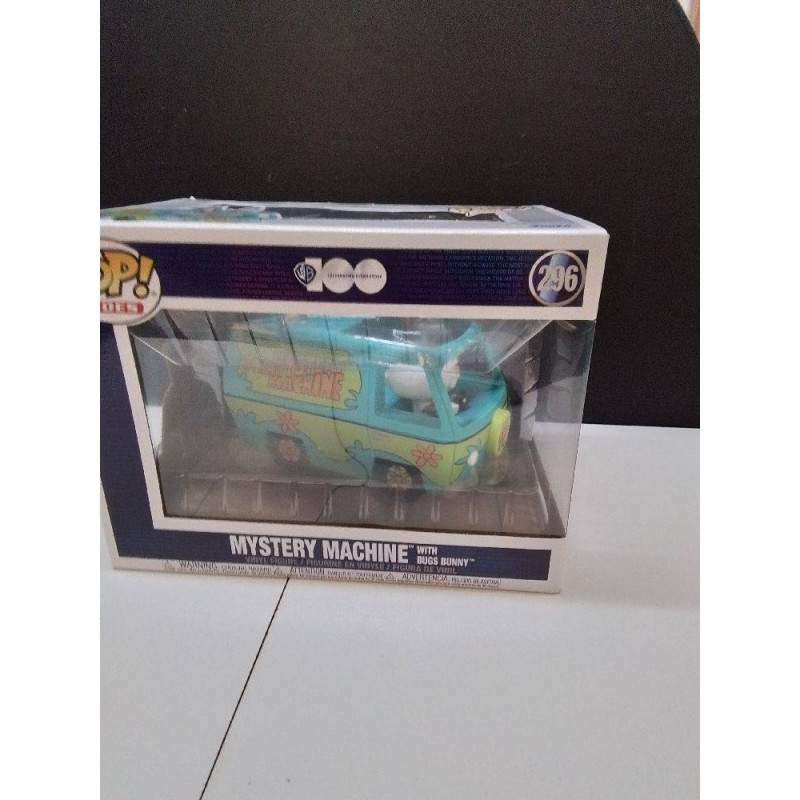 FIGURINE POP MYSTERY MACHINE