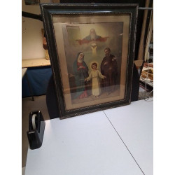 CADRE RELIGIEUX 