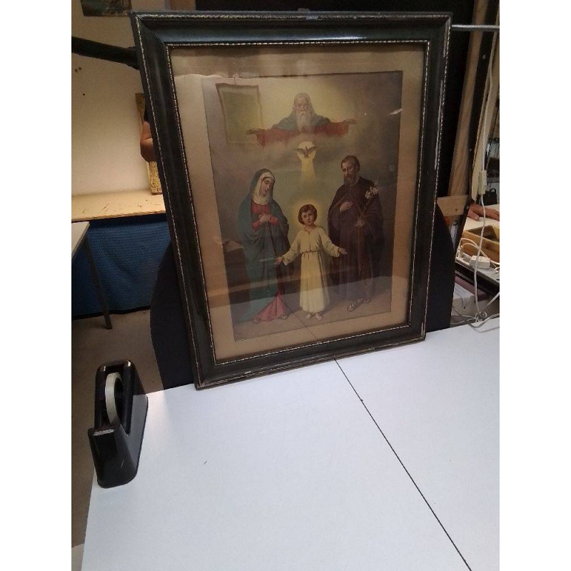 CADRE RELIGIEUX 