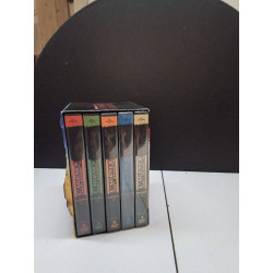 COFFRET DVD AGENCE TOUS RISQUES 5 SAISONS