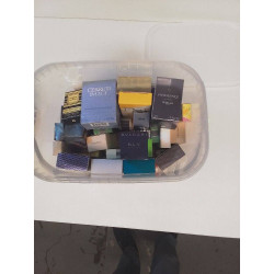 LOT ÉCHANTILLONS PARFUM