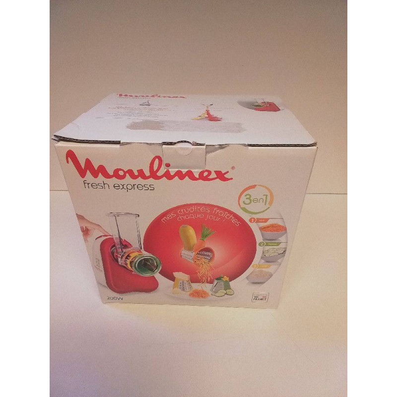 MOULINEX FRESH EXPRESS