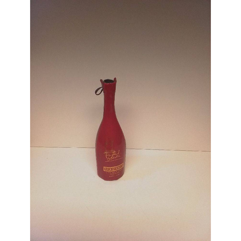 BOUTEILLE VIDE COLLECTION JEAN PAUL GAUTIER