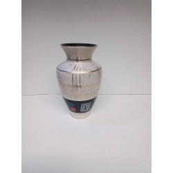 VASE ALLEMAND DORE 