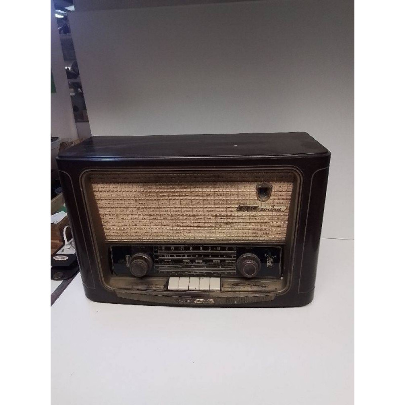 RADIO GRUNDING