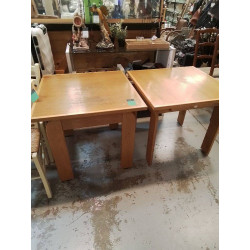 TABLE VINTANGE LA PIECE