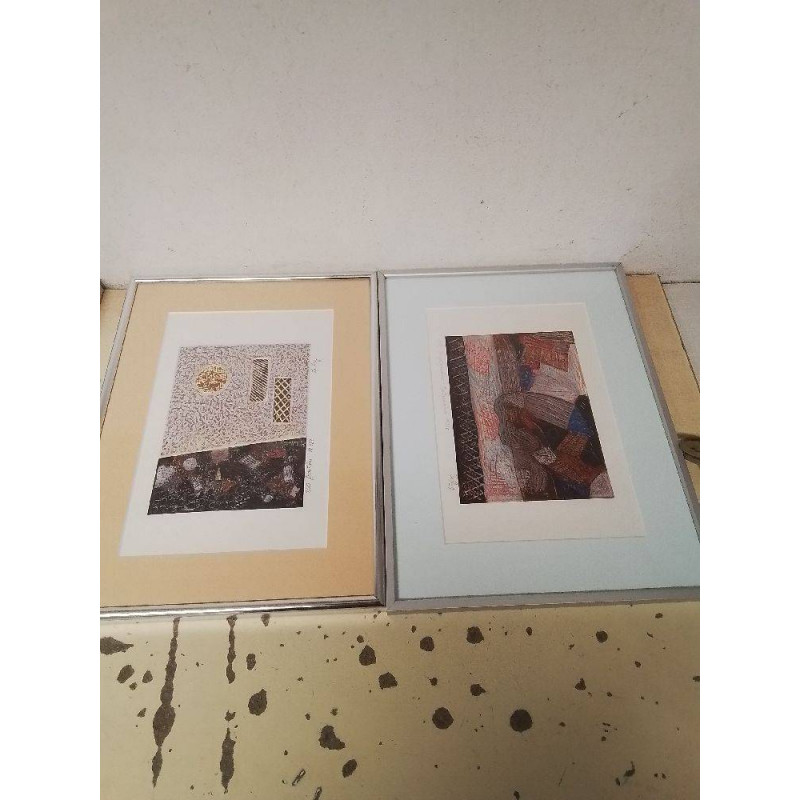 LITHOGRAPHIE DE ROG LA PIECE