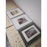 LITHOGRAPHIE DE ROG LA PIECE