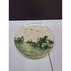 ASSIETTE VILLEROY&BOCH...