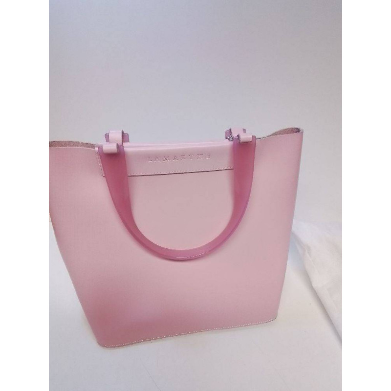 SAC A MAIN ROSE LAMARTHE 