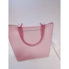 SAC A MAIN ROSE LAMARTHE 
