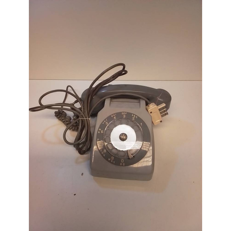 TÉLÉPHONE ANCIEN 