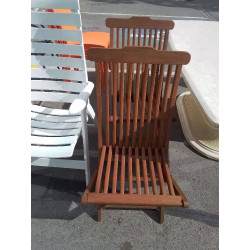 FAUTEUIL DE JARDIN 