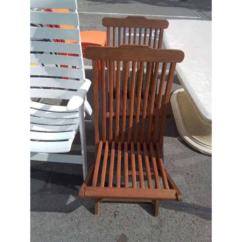 FAUTEUIL DE JARDIN 