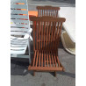 FAUTEUIL DE JARDIN 