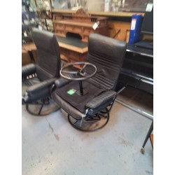 FAUTEUIL RELAX AVEC REPOSE...