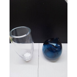 VASE VERRE DIVERS 