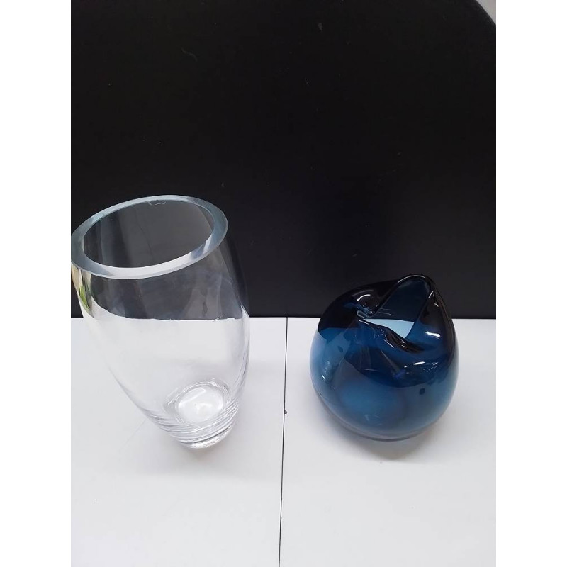 VASE VERRE DIVERS 