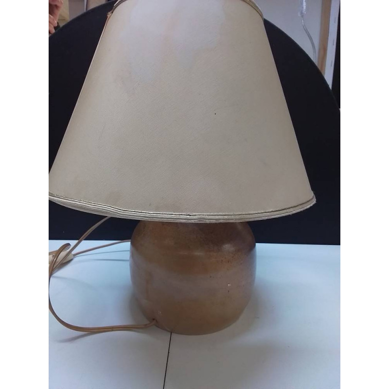 LAMPE A POSER BOULE 