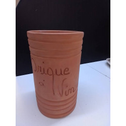 POT TERRE CUITE VALLAURIS 